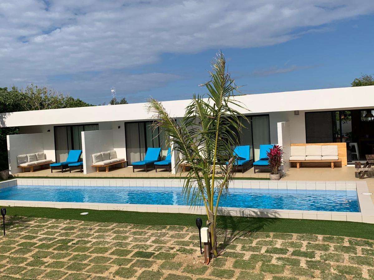 Nest Iriomote Otel Urauchi Dış mekan fotoğraf