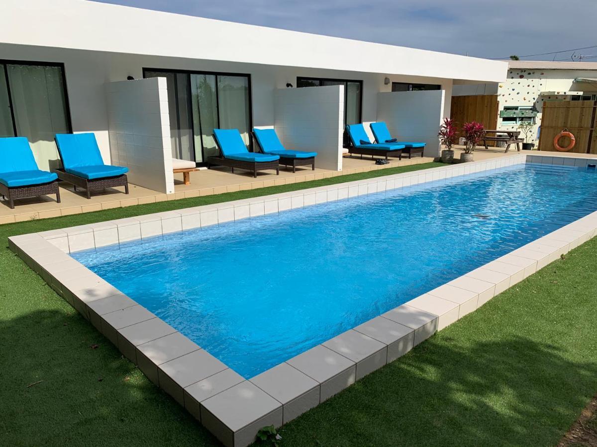 Nest Iriomote Otel Urauchi Dış mekan fotoğraf