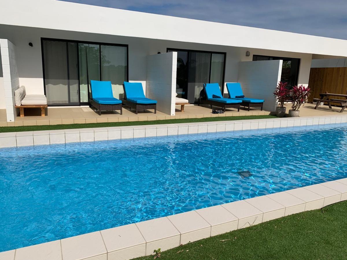 Nest Iriomote Otel Urauchi Dış mekan fotoğraf