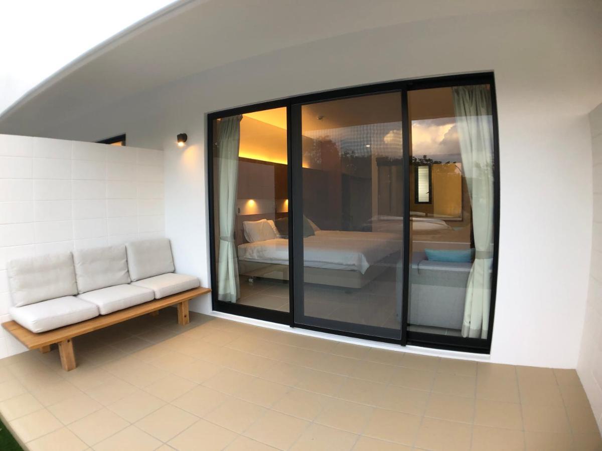 Nest Iriomote Otel Urauchi Dış mekan fotoğraf
