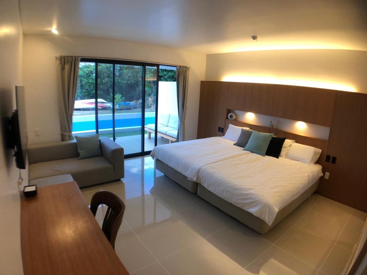 Nest Iriomote Otel Urauchi Dış mekan fotoğraf