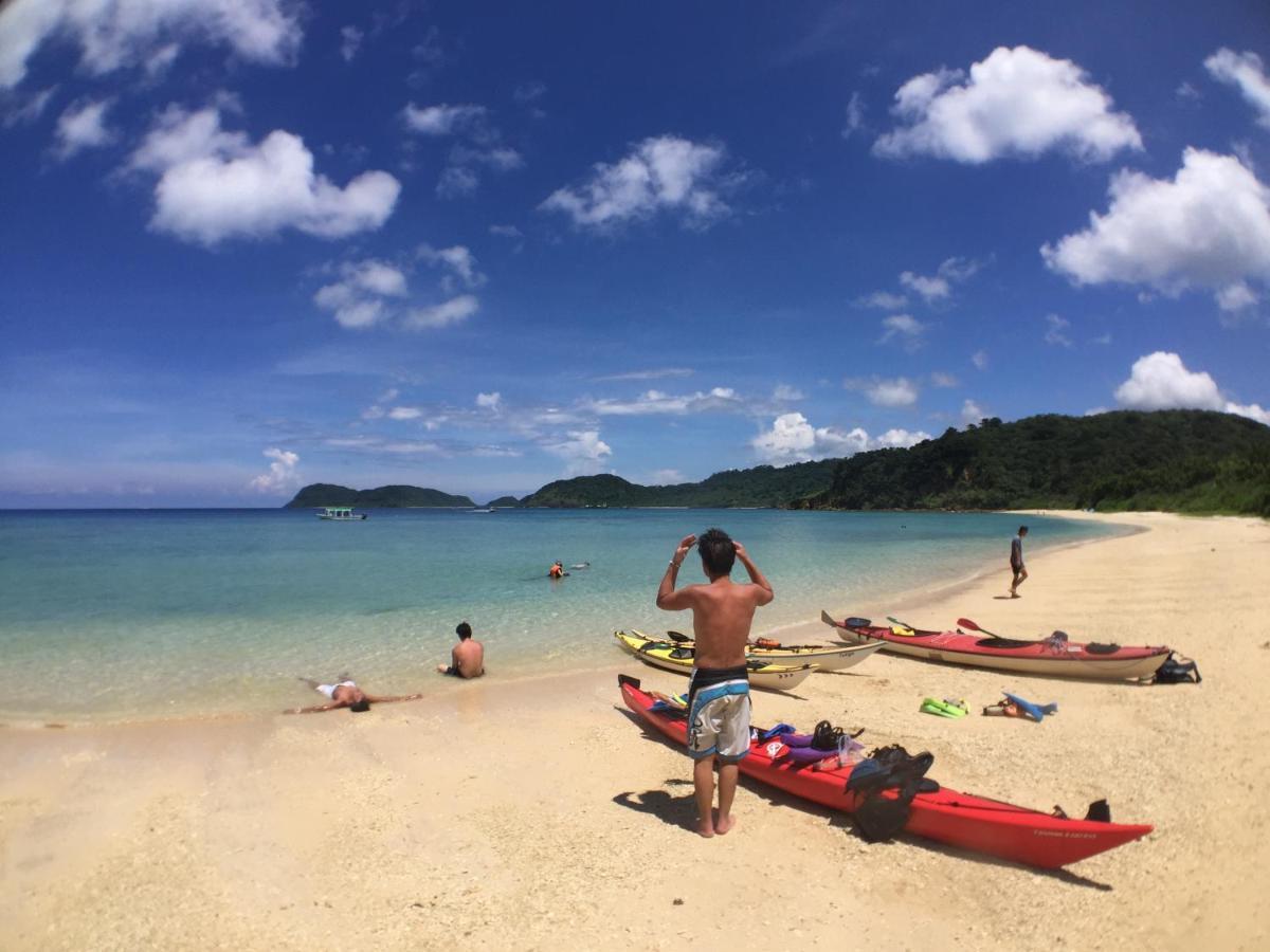 Nest Iriomote Otel Urauchi Dış mekan fotoğraf